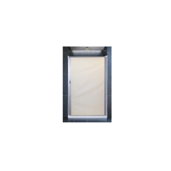 AP Products 015-3302 RV Slow-Roll Shower Door - 48" x 64"