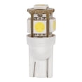 thumbnail image 1 of AP Products 016-1383-220 Starlights Revolution BA15s Flood 3100k 220 Lumens 8-30V 3.84W RV LED Bulb with White Housing, 1 of 2