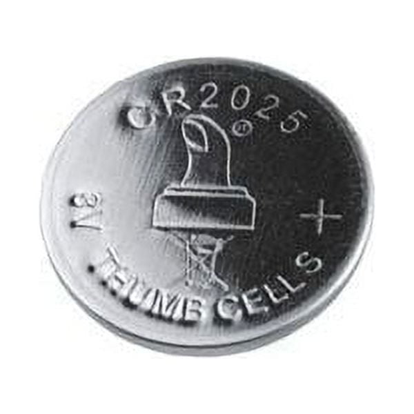 AP Products 016-CR2025 Button Cell Battery Lithium Battery 3 Volts ...