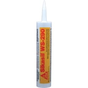 AP Products 017-412128 Sikasil WS-290 Sealant, Black