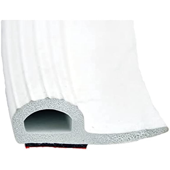 AP Products 018-314 White Economy Rubber Slide-Out Seal
