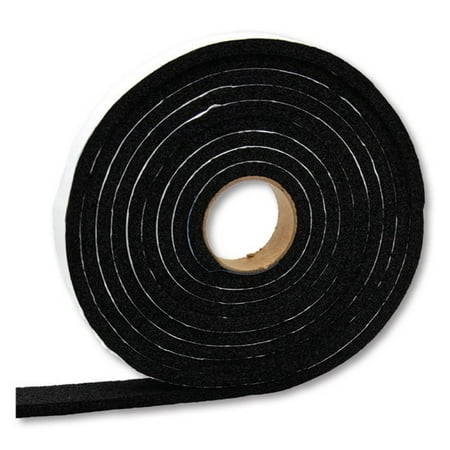 AP Products 018-3163810 Weather Stripping - 3/16" x 3/8" x 10'