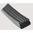 thumbnail image 1 of AP Products 018-523 Black Ribbed 5/8" x 3/8" x 50' RV Window & Door Seal with Tape, 1 of 2