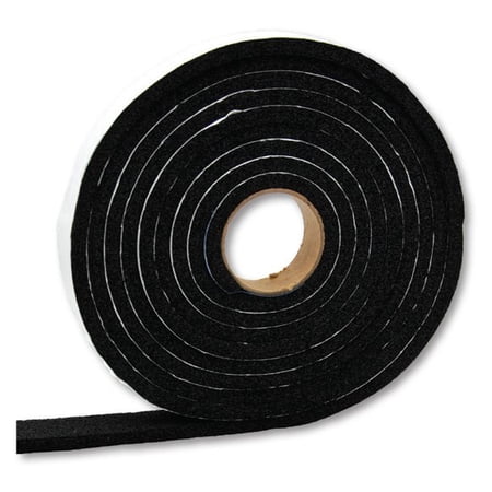 AP Products 018-5321250 Vinyl Foam Tape, 5/32" x 1/2" x 50'