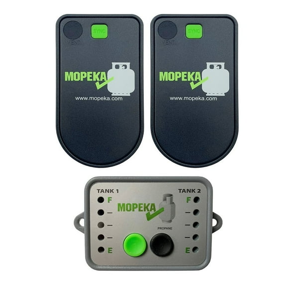 AP Products 024-1000 Tank Check LP with Monitor Kit
