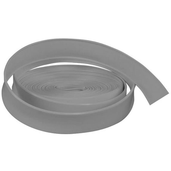AP Products 3/4" x 100' Vinyl Insert - Dark Gray, 011-340