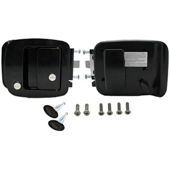 AP Products 1212.1215 013-257 Standard Bauer RV Entrance Door Lock