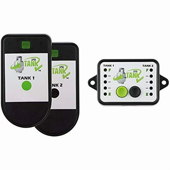 AP Products 1212.13 024-1000 Tank Check LP with Monitor Kit