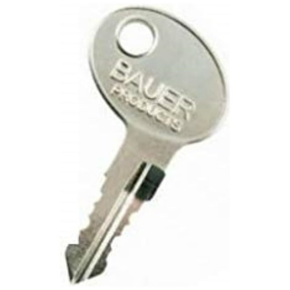 AP Products 013-689003 Key Bauer AE Key Code 003 For Bauer AE Series Door Lock