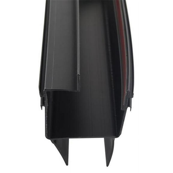 AP Products  4.37 x 2.62 x 84 in. EK Cap with 1.5 in. Wall Jamb, Black