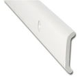 thumbnail image 1 of AP Products  8 ft. Non Insert Flat Trim, Black, 1 of 1