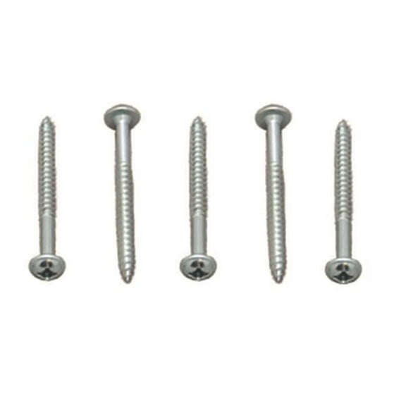 AP Products APP012-PTW500 8 X 2 8 x 2 in. Zinc Pan Washer Head Tri-Screw - 500 Count