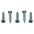 thumbnail image 1 of AP Products APP012-PSQ500 8 X 3-4 8 x 1.75 in. Pan Head Square Recess Screw, Zinc, 1 of 1