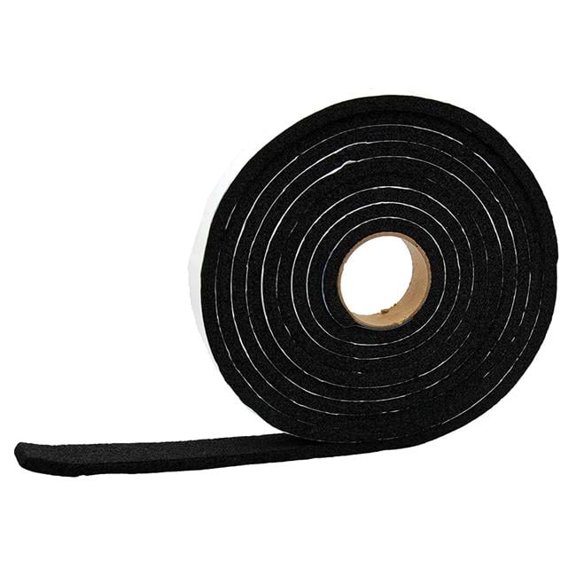 AP Products APP018-381210 0.37 x 0.5 in. x 50 ft. Vinyl Foam Tape