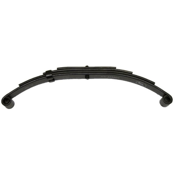 AP Products Axle Leaf Springs, 1750 Lb