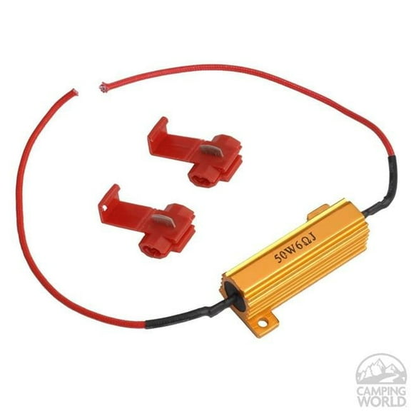 AP Products  Load Resistor - Pack of 2