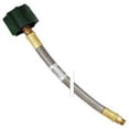 thumbnail image 1 of AP Products MER425SS15 15 in. Stainless Steel Pigtail, 1 of 1