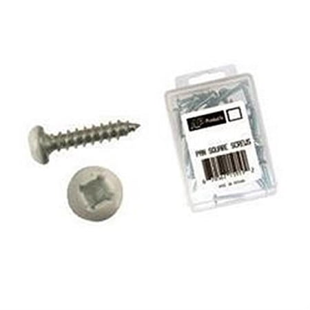 AP Products P1000W8114 RV Pan Head Square Recess SC Tools & Fasteners