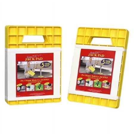 AP Products Super RV Jack Pad - Pack of 4