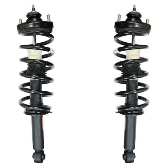 AP REAR Complete Spring Struts For 11-16 Dodge Journey All Wheel Drive 3.6