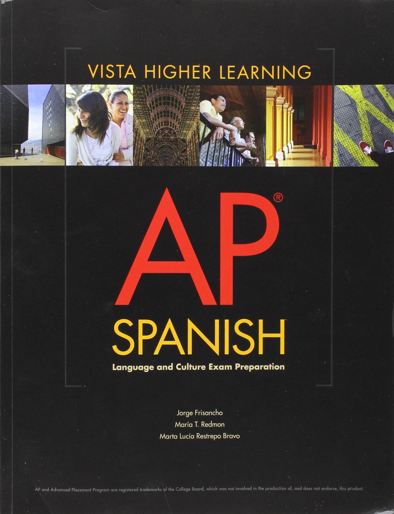 Pre-Owned AP Spanish Language and Culture Exam Preparation Student ...