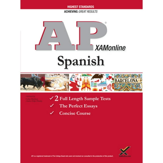 AP Spanish (Paperback)