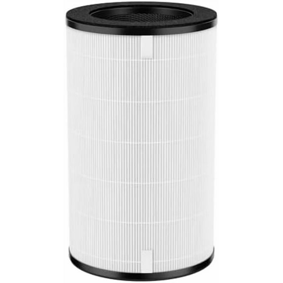 AP-T30 AP-PET35 Replacement Filter Compatible with HoMedics TotalClean Air Purifier Models, 5-in-1 AP-T30 AP-T30WT AP-PET35-WT, for HoMedics AP-PET35-WT Replacement Filter