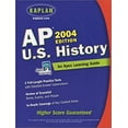 thumbnail image 1 of Pre-Owned AP U.S. History, 2004 Edition: An Apex Learning Guide (Paperback) 0743241282 9780743241281, 1 of 1