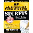 thumbnail image 1 of AP US Government and Politics 2019 & 2020 Secrets Study Guide: AP United States Government and Politics Prep Book, Full-Length Practice Test, ... Tutorials: (Updated for the New Outline), 1 of 1