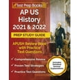thumbnail image 1 of AP US History 2021 and 2022 Prep Study Guide: APUSH Review Book with Practice Test Questions [Includes Detailed Answer E, (Paperback), 1 of 1