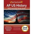 thumbnail image 1 of AP US History 2023 and 2024 Study Guide: APUSH Review Book with Practice Test Questions for College Board Exam Prep [2nd Edition] (Paperback), 1 of 1