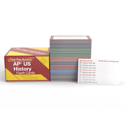 AP US History Flashcards AP US History Flash Cards Review Prep 2022 and 2023 with Practice Test Questions [Full Color Cards]