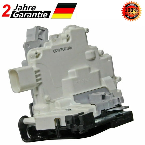 AP01 Rear Left Door Lock For Porsche Panamera 970 Cayenne 958 92A 2010-2017 8K0 839 015