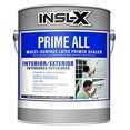 AP100009901 White 1 Gallon Inslx Prime Flat WaterBased Latex Primer