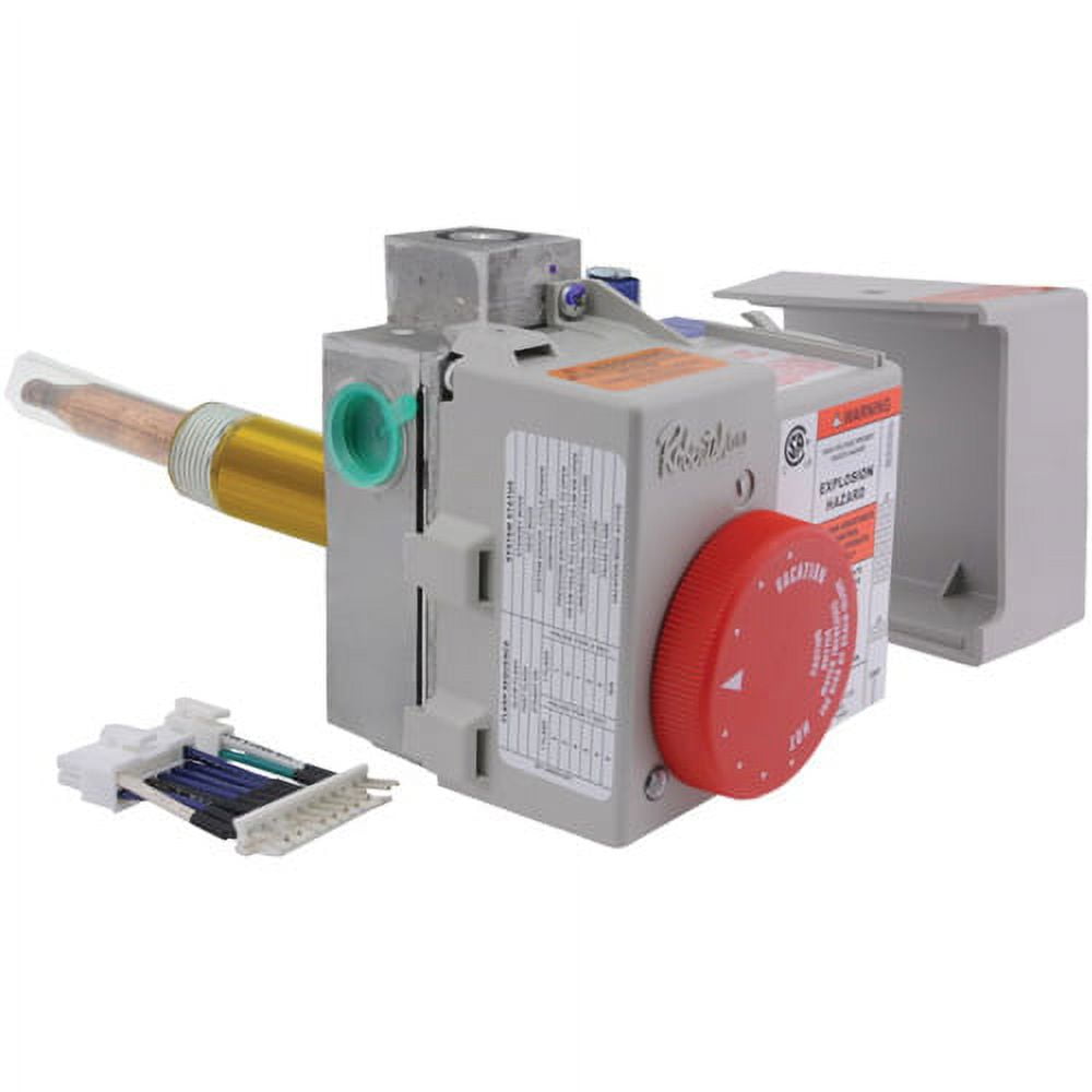 AP12557-2 - OEM Rheem Upgraded Replacement Water Heater LP Gas Valve