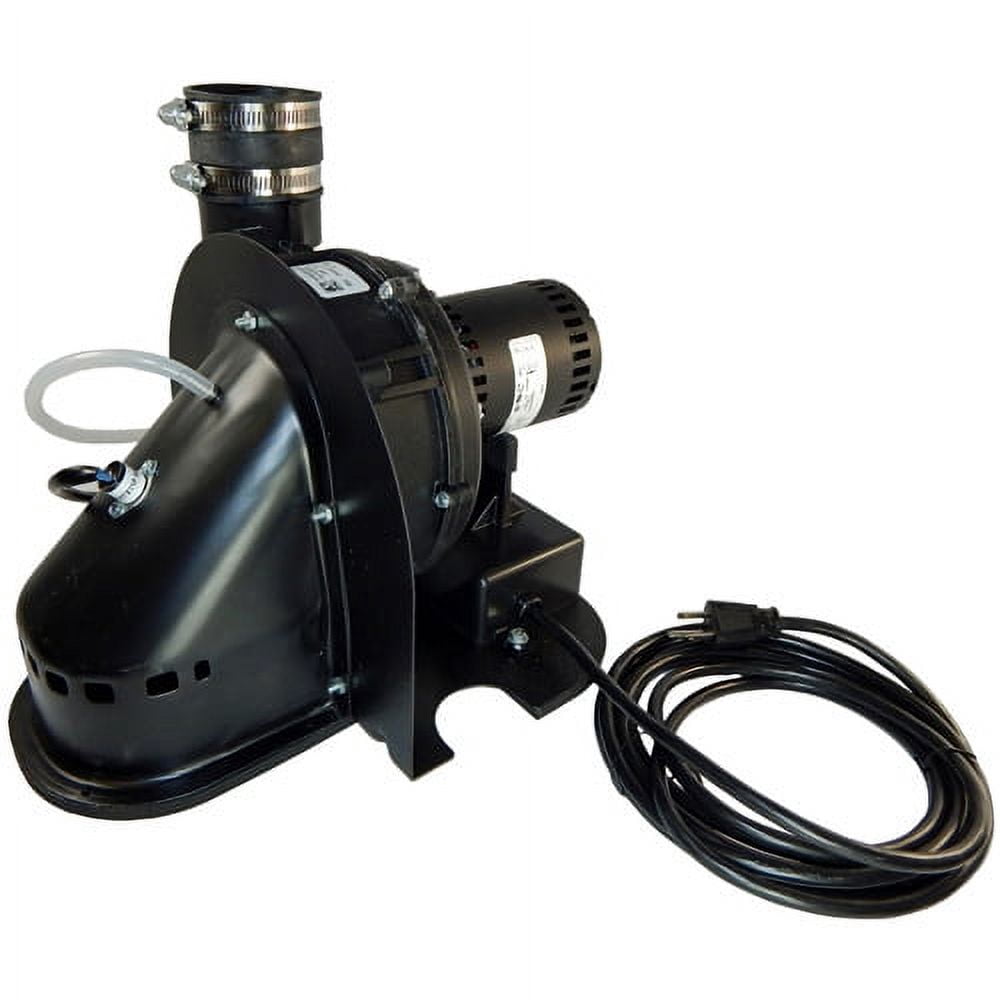 AP13605-3 - OEM Rheem Upgraded Replacement Water Heater Inducer Motor ...
