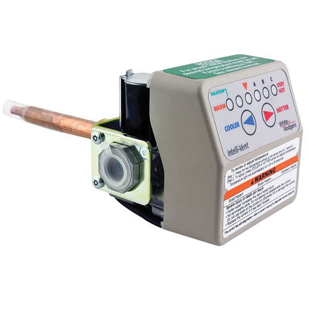 AP13845B-1 - OEM Rheem Upgraded Replacement Water Heater Gas Valve  Thermostat - Walmart.com