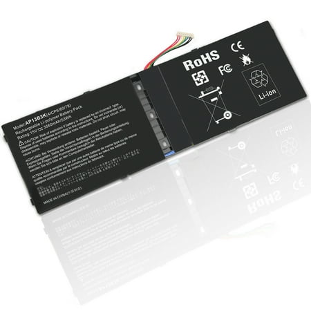 AP13B3K Battery for Acer Aspire R7-571 R7-571G R7-572 R7-572G V5-552G AP13B8K CC