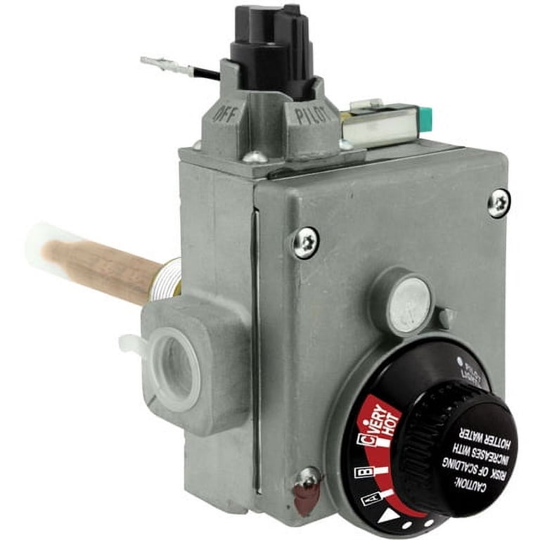 AP15255B-1 Natural Gas Valve - OEM Replacement For Richmond Water Heaters