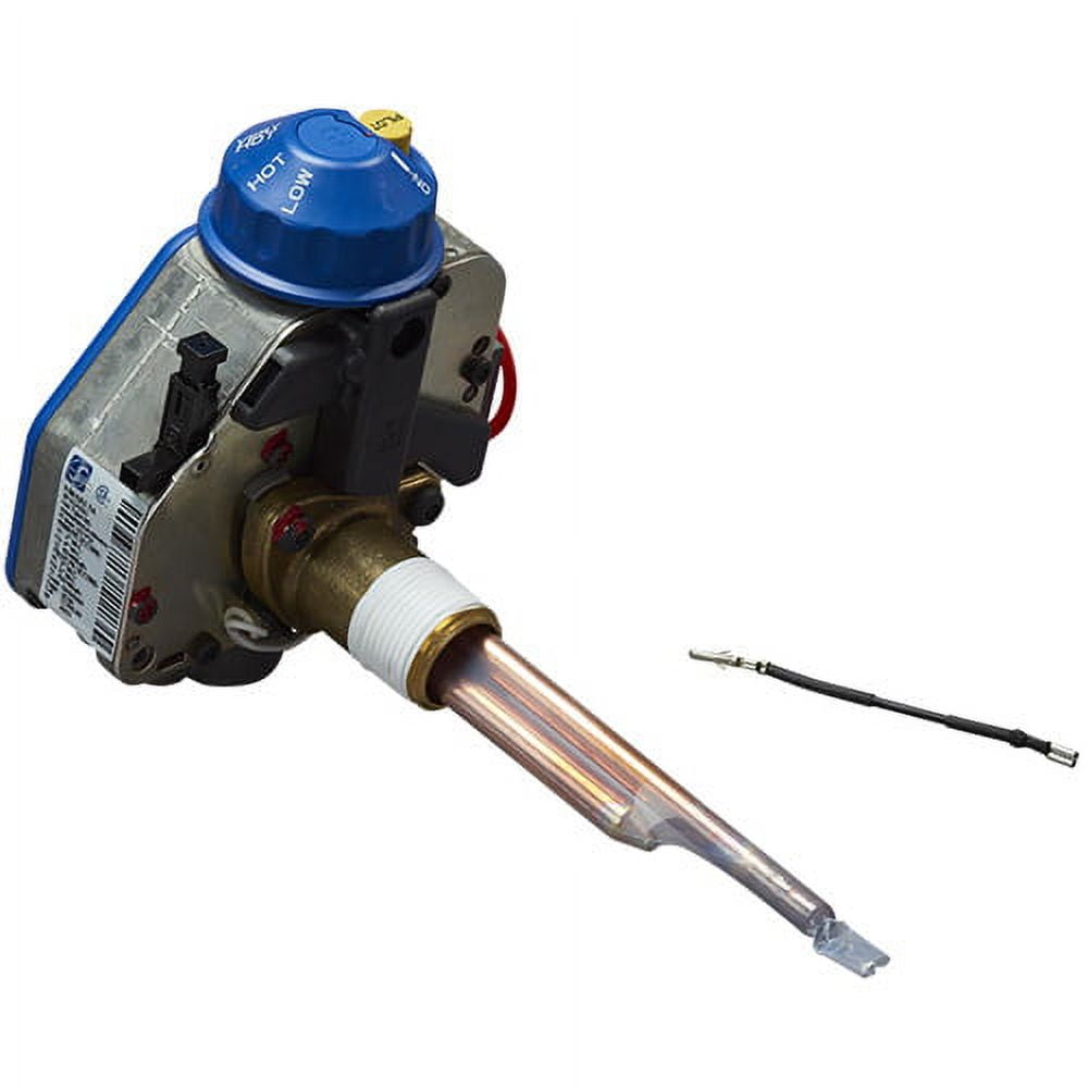 650 Delta Gas Valve