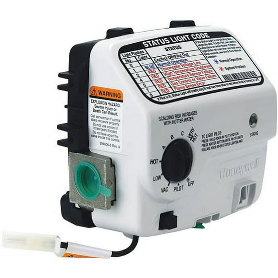 AP16613A-1 - OEM Rheem Upgraded Replacement Water Heater Natural Gas Valve