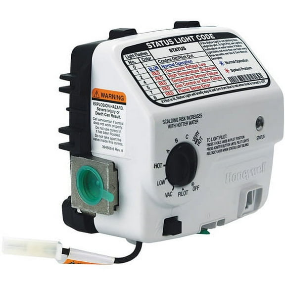 AP16613A - OEM Rheem Upgraded Replacement Water Heater Natural Gas Valve