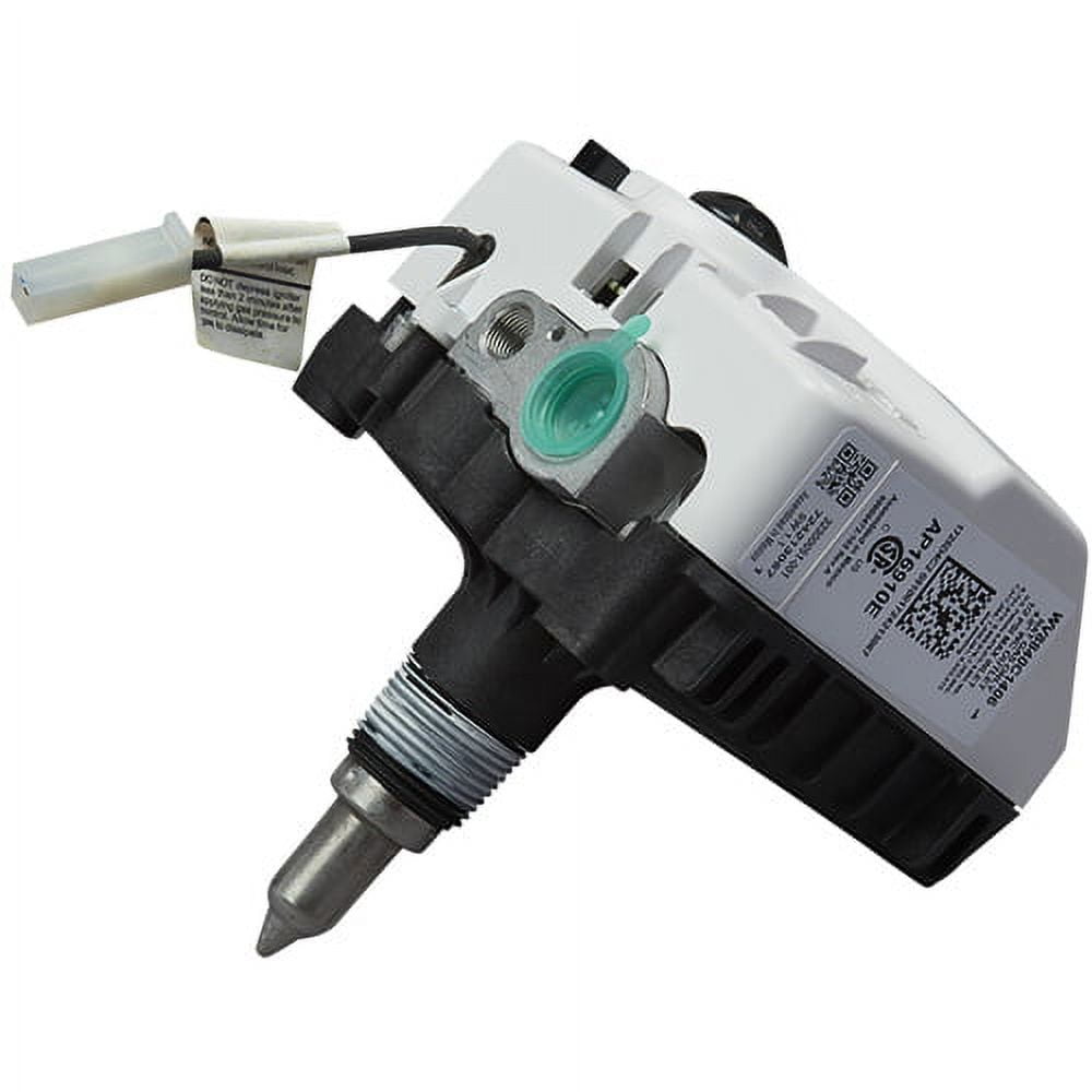 AP16910E - OEM Rheem Upgraded Replacement Water Heater Natural Gas Valve