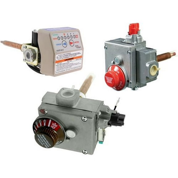 AP17346A - OEM Rheem Upgraded Replacement Water Heater Natural Gas Valve