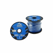 Audiopipe Primary Wire 18-Gauge 500 Foot Spool - Blue