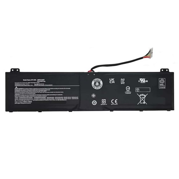 AP21A8T Laptop Replacement Battery for Predator Helios 18 PH18-71 PH18-71-72AS PH18-71-72QZ