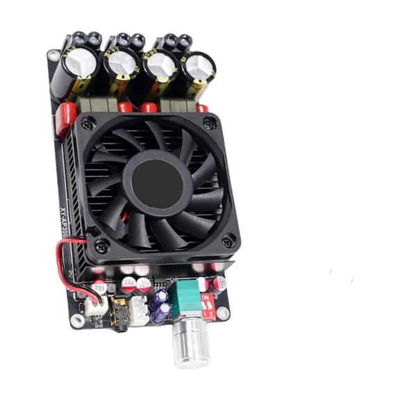 AP3002 600W Single Channel Digital Power Sound Amplifier Board TPA3255 18-51V Power Amplifier Module for Home Theater