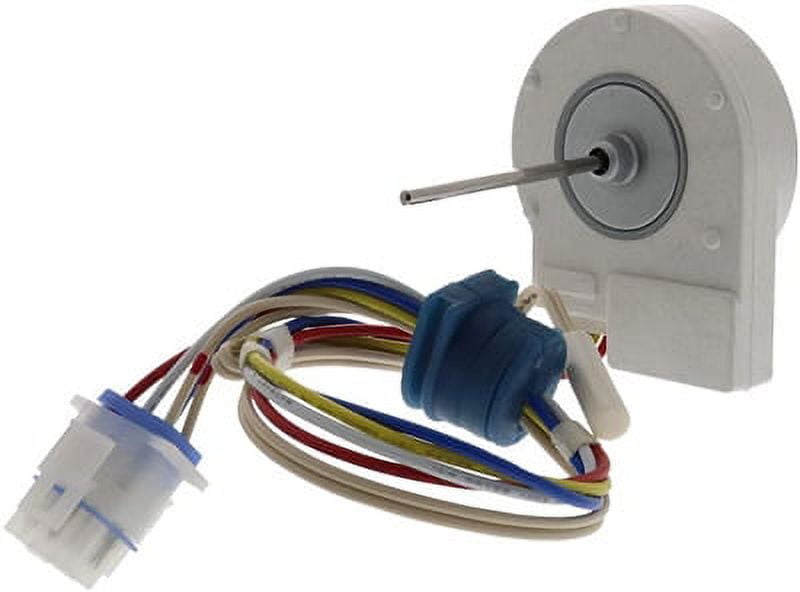 AP3191003 Evaporator Fan Motor For GE Refrigerator (Fits Models: HSS, GSL, GSS, DSS, GSH And More)