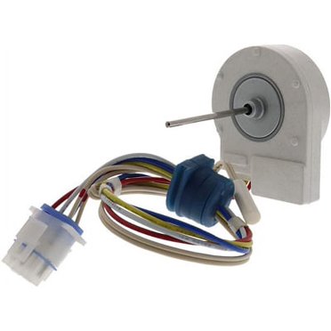 Genuine GE Refrigerator Evaporator Fan Motor WR60X10254 – OEM Replacement