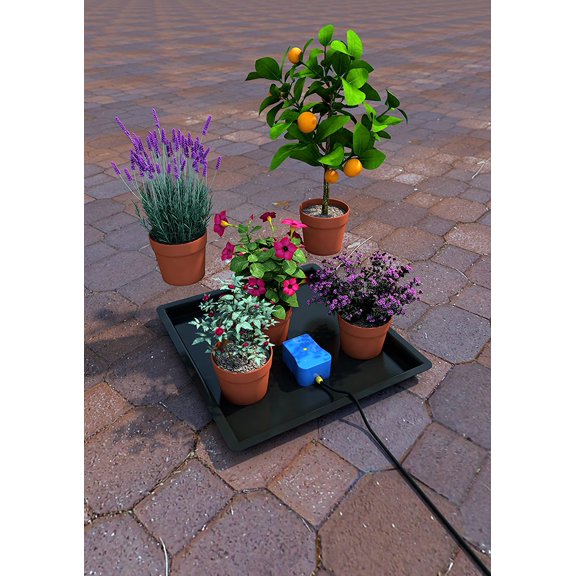 AP400 Easy2GO Holiday Watering Kit - Blue$$Garden & Patio